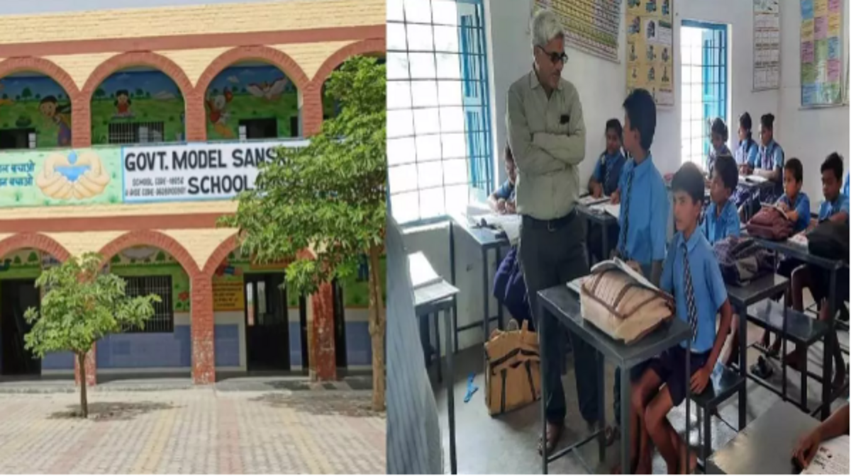 Haryana News: सरकारी मॉडल सांस्कृतिक विद्यालयों में अब डबल शिफ्ट में होगी पढ़ाई, पहले अप्रैल से सुबह और शाम की कक्षाएँ होंगी।